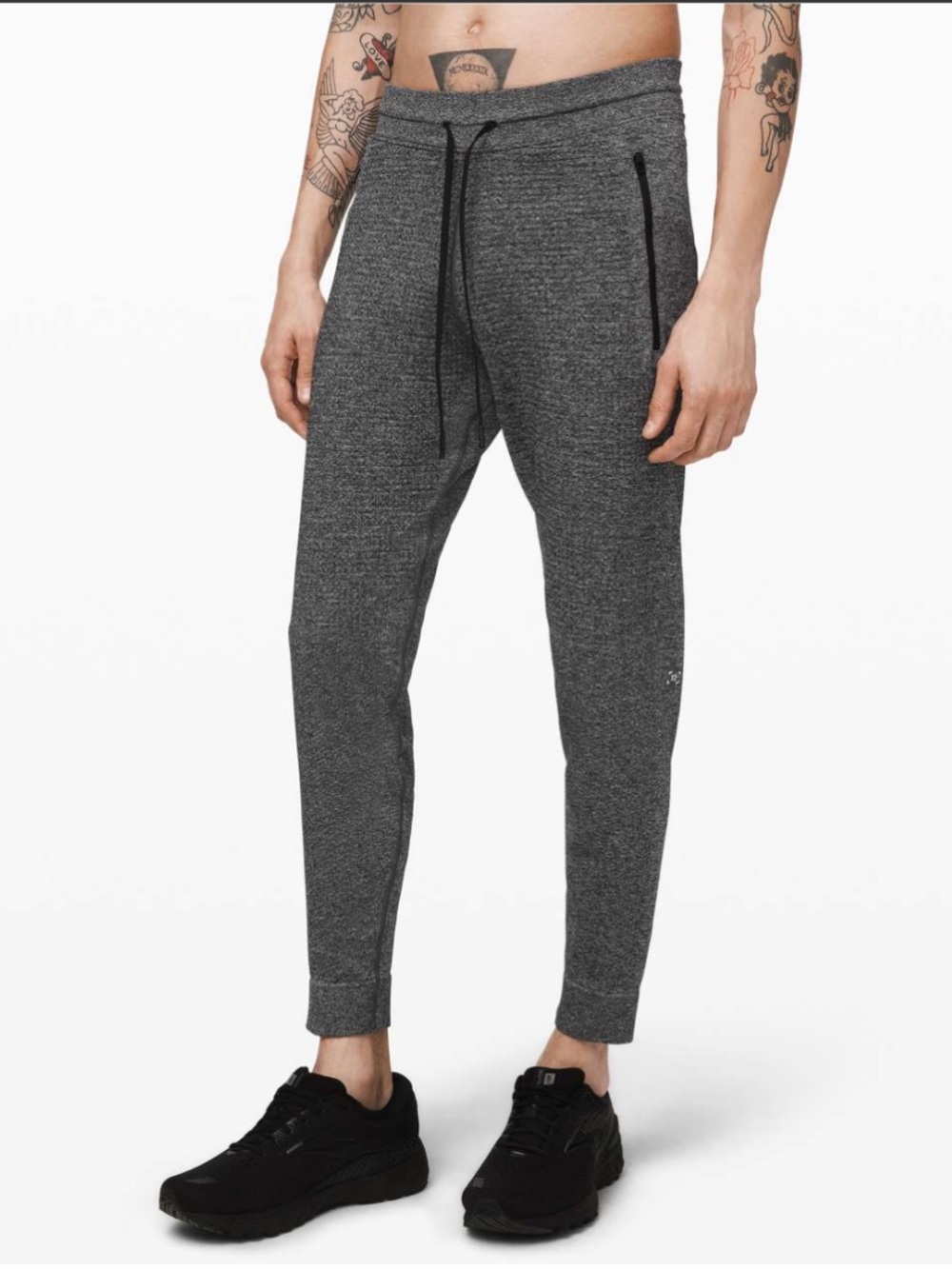 Lululemon engineered warmth jogger